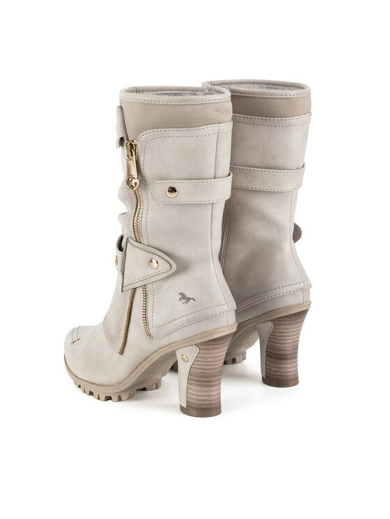 Mustang Mustang Botine 1141-606 Bej