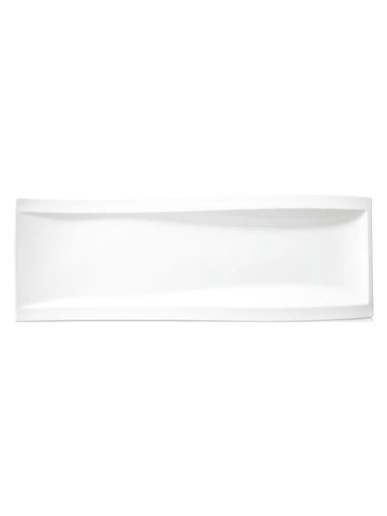 Villeroy & Boch Villeroy & Boch Talerz do serwowania Villeroy & Boch NewWave Biały