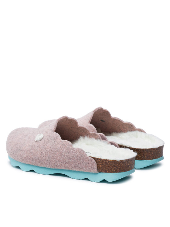 Genuins Genuins Тапочки Candy G105492 Рожевий