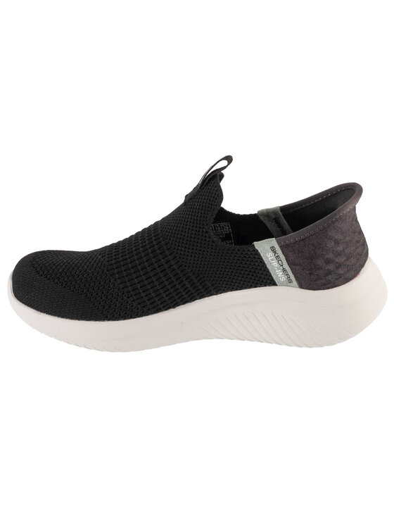 Skechers Skechers Sneakersy Skechers Slip-Ins Ultra Flex 3.0 - Smooth Step Czarny