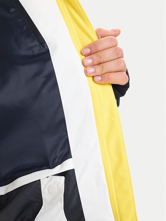 Rossignol Rossignol Slidinėjimo striukė Jcc Valdiz RLOWJ27 Spalvota Regular Fit