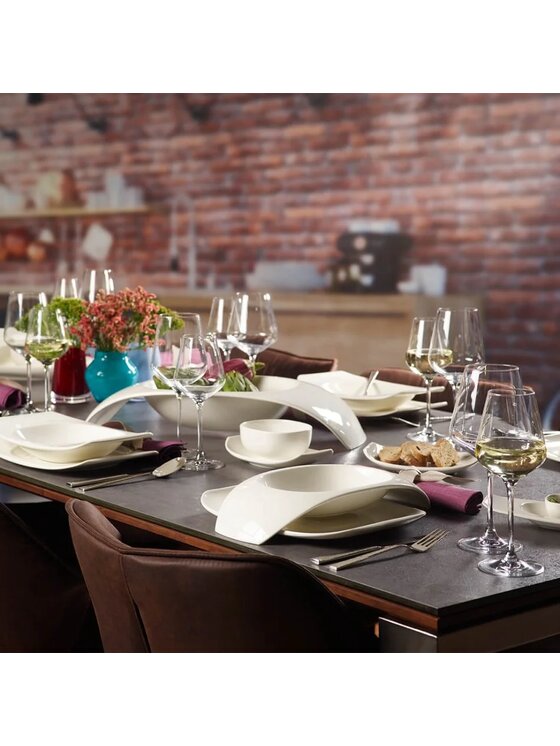 Villeroy & Boch Villeroy & Boch Komplet kieliszków do wina Villeroy & Boch La Divina Przezroczysty