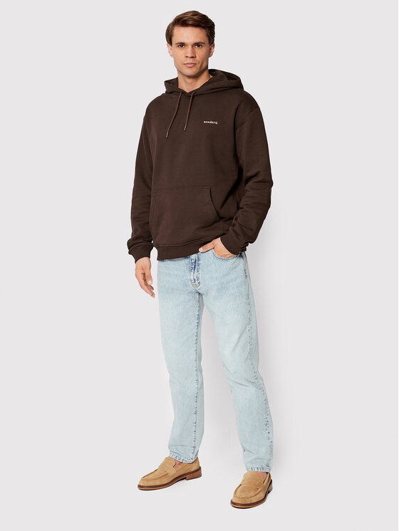 Felpa Pacs Sports 2236-600 Marrone Regular Fit