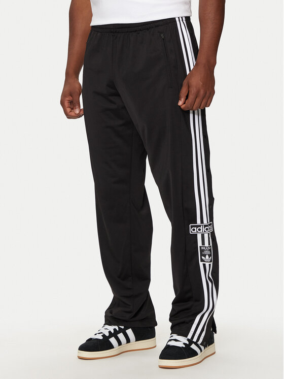 adidas Pantaloni trening adicolor Classics Adibreak IM8219 Negru Regular Fit