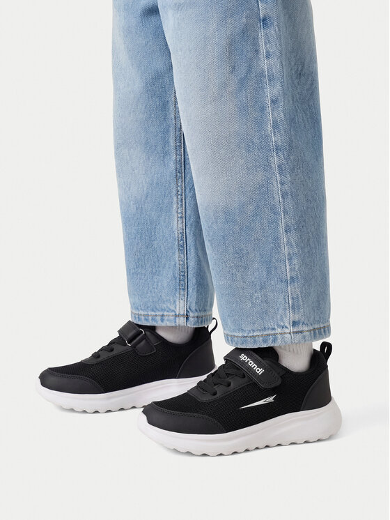 Sprandi Sprandi Sneakers CEO-CP70-26269 Nero