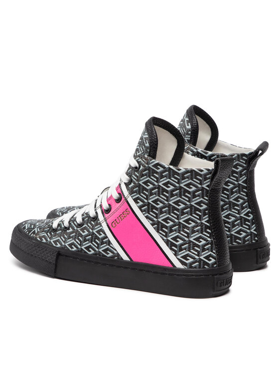 Sneakers Elga FL7ELG ELE12 Nero