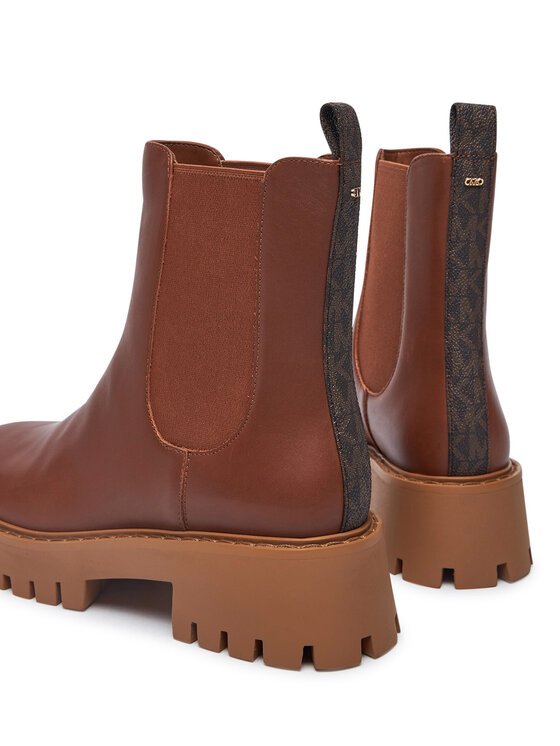 MICHAEL Michael Kors MICHAEL Michael Kors Челсі Asher 40F4ASFE6L Коричневий