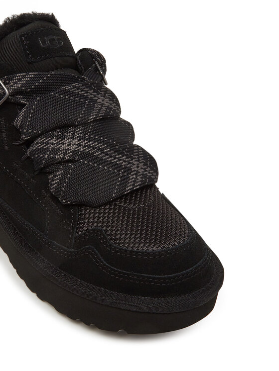 Ugg Ugg Sneakersy UGG Lowmel Black 40 Czarny