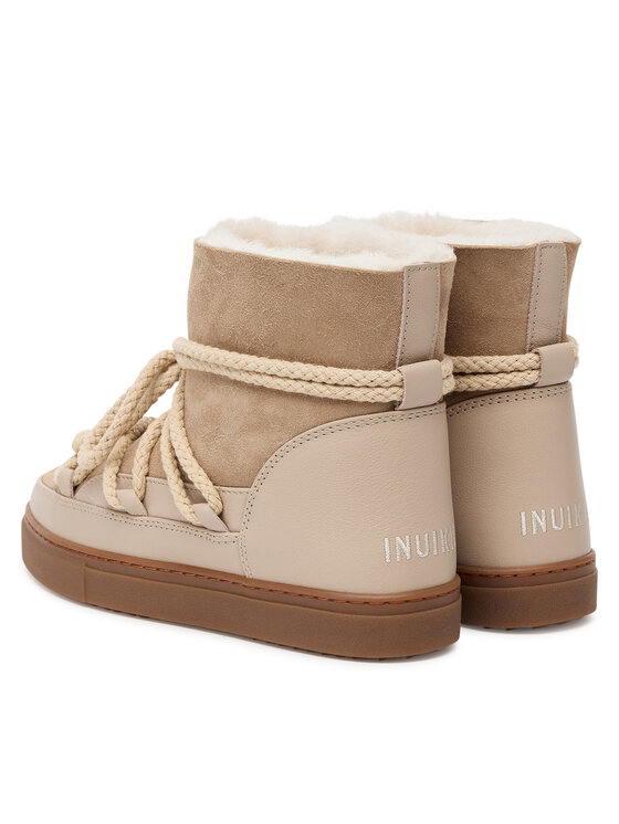 Inuikii Inuikii Sniego batai Classic 1001.003.0122 Smėlio
