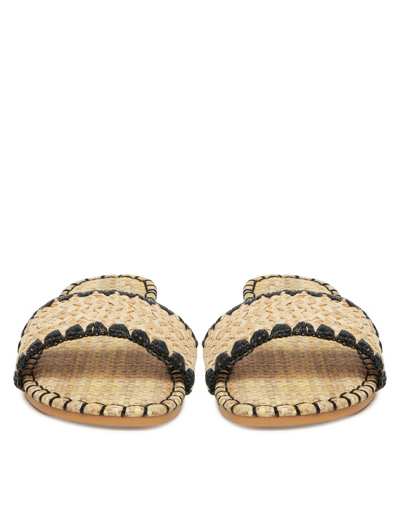 DeeZee DeeZee Papucs BP6097-5 Bézs