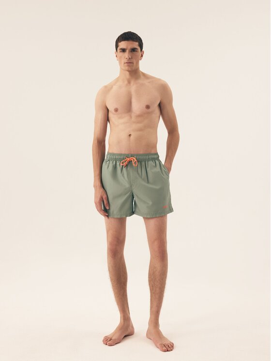 Henderson Henderson Kąpielówki 42763 Zielony