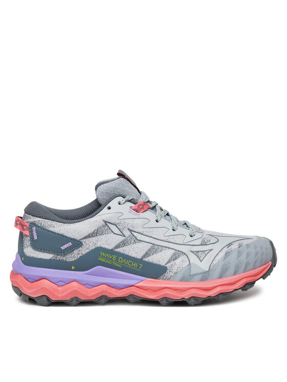 Mizuno Mizuno Scarpe Mizuno Wave Daichi 7 Grigio