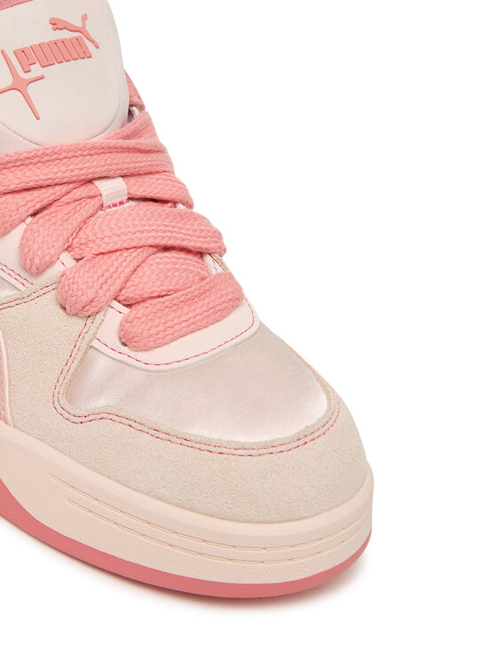 Puma Puma Сникърси Park Luna Satin Princess 402514 01 Розов