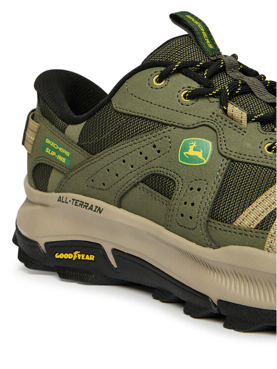 Skechers Skechers Trekking Slip-ins Equalizer 5.0 Trail - Harvest 256009/GRN Zelena