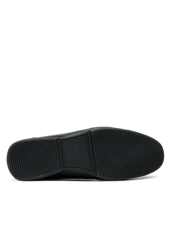 BOSS Boss Sneakersy Saturn 50485624 10238843 01 Černá