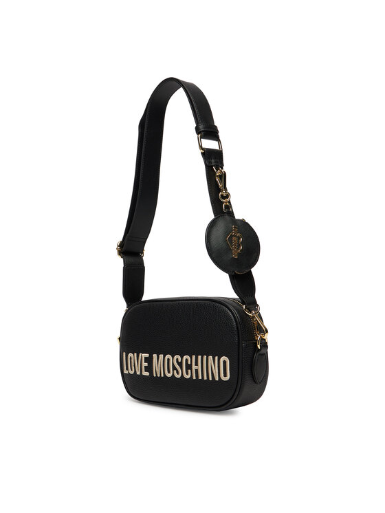LOVE MOSCHINO LOVE MOSCHINO Kabelka JC4107PP1NLT1000 Čierna