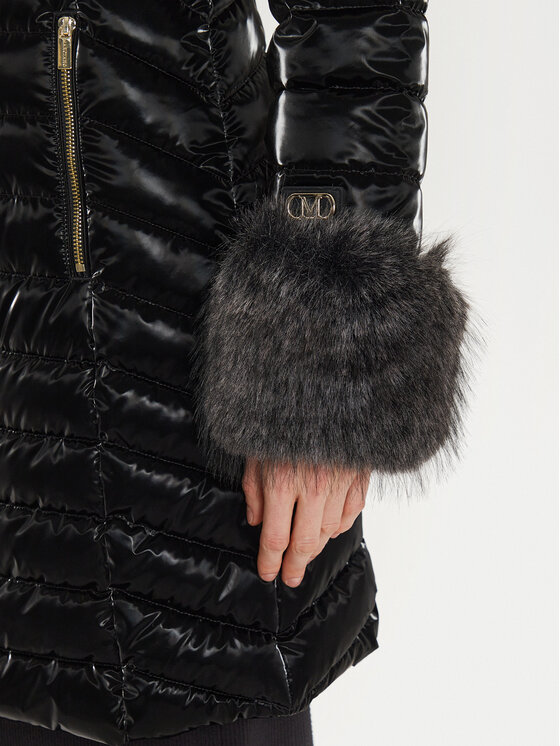 Marciano Guess Marciano Guess Преходно яке 4BGL02 7176A Черен Regular Fit