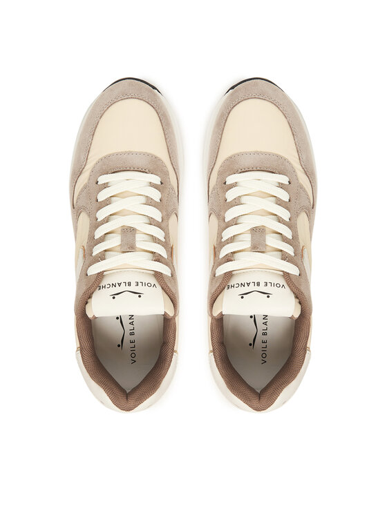 Voile Blanche Voile Blanche Sneakersy Merry Sport. 2018825-06 Sivá