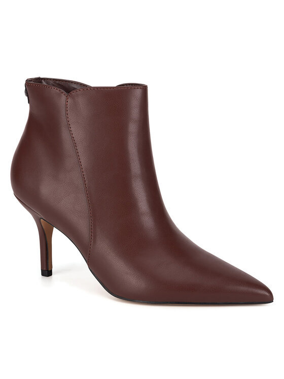 Nine West Nine West Čizme WFA2784-1 Smeđa