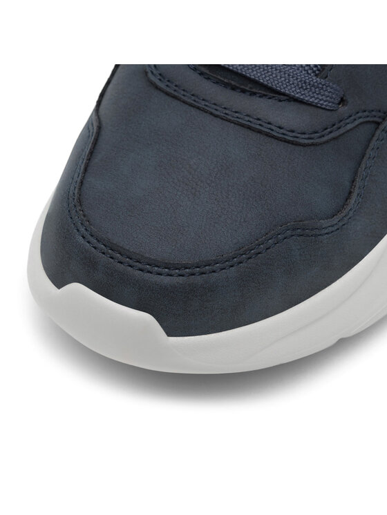 Skechers Skechers Tenisice LIBRATION 8790157 NVY Tamnoplava