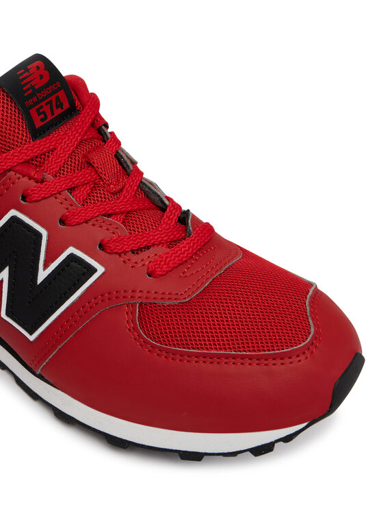 New Balance New Balance Sneakersy G5742SG Červená