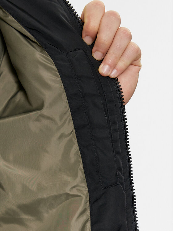 Calvin Klein Jeans Calvin Klein Jeans Bomber striukė Bomber Jacket J30J324657 Juoda Regular Fit