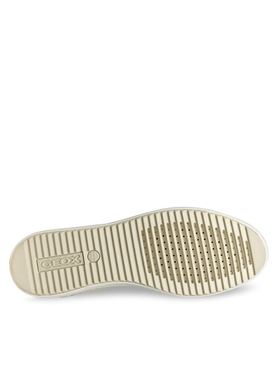 Geox Geox Sneakersy D Blomiee D366HE 05422 C1S5V Beżowy