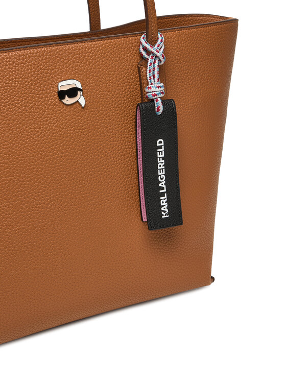 KARL LAGERFELD KARL LAGERFELD Сумка A4W30002 Коричневий