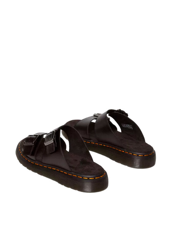 Dr. Martens Dr. Martens Sandały 31570001 Czarny