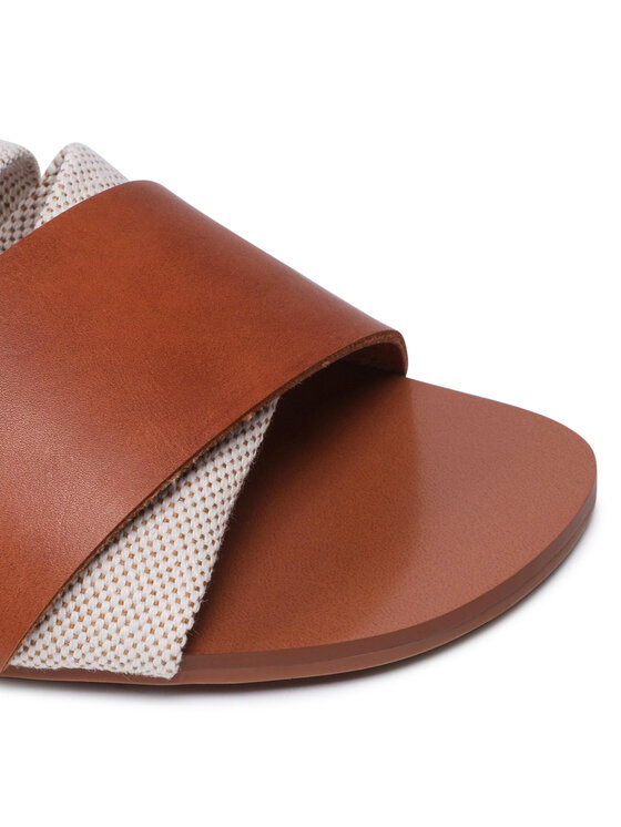 DeeZee DeeZee Natikači LS5218-13 Rjava
