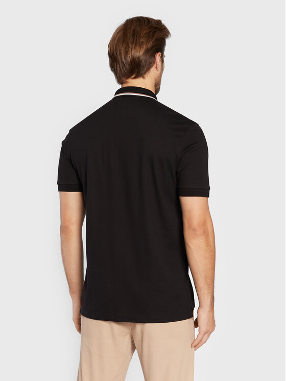 Polo Pack 27 50471695 Nero Regular Fit