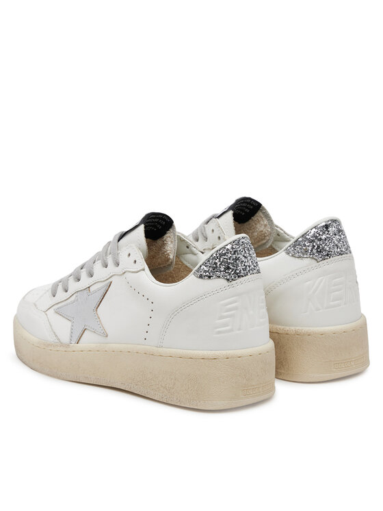 Golden Goose Golden Goose Sneakersy GWF00804.F006966.80185 Biela