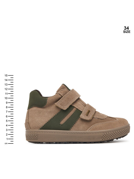 Primigi Primigi Sneakersy GORE-TEX 2386711 S Beżowy