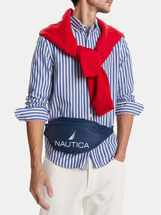 Nautica Nautica Сумка на пояс﻿ HP-NTC-B-002-08 Cиній