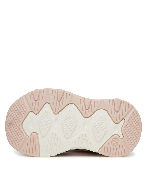 Nelli Blu Nelli Blu Sandalen CM240726-5 Rosa