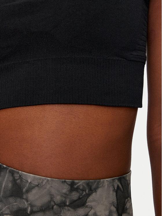 Athlecia Athlecia Sport-BH Foan V2 W Seamless EA243347 Schwarz