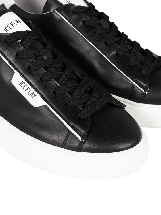 Ice Play Ice Play Sneakers TENDER001M3L1 Nero