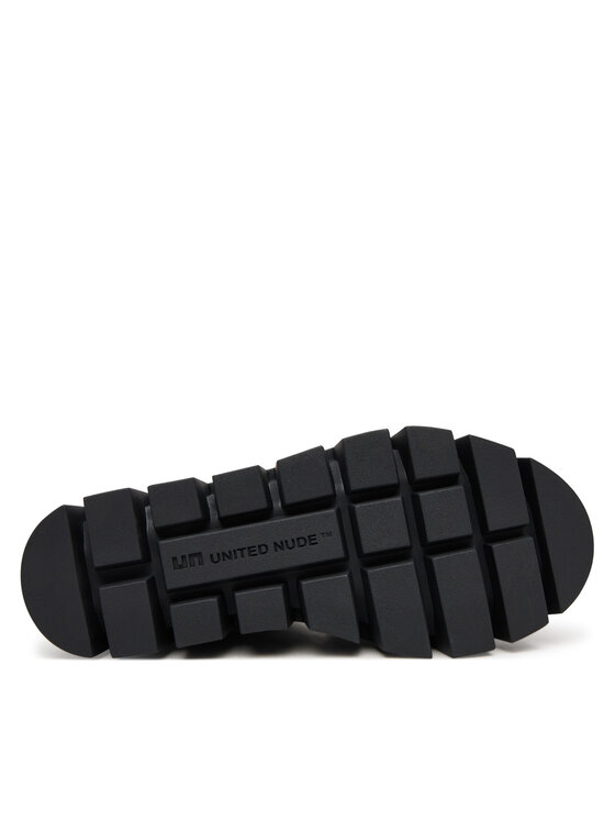United Nude United Nude Šnurovacia obuv Grip Combat Lo 10961904165 Kaki