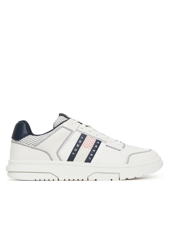 Tommy Jeans Tommy Jeans Sneakersy Tjm The Brooklyn EM0EM01548 Biały