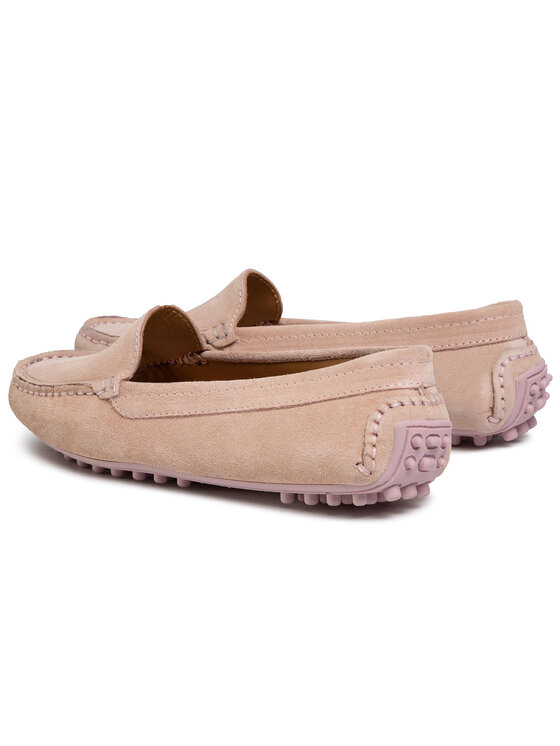 Trussardi Trussardi Jeans Mokasinai 79A00515 Smėlio