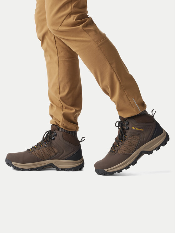 Columbia Columbia Trekking Transverse 2067401 Smeđa