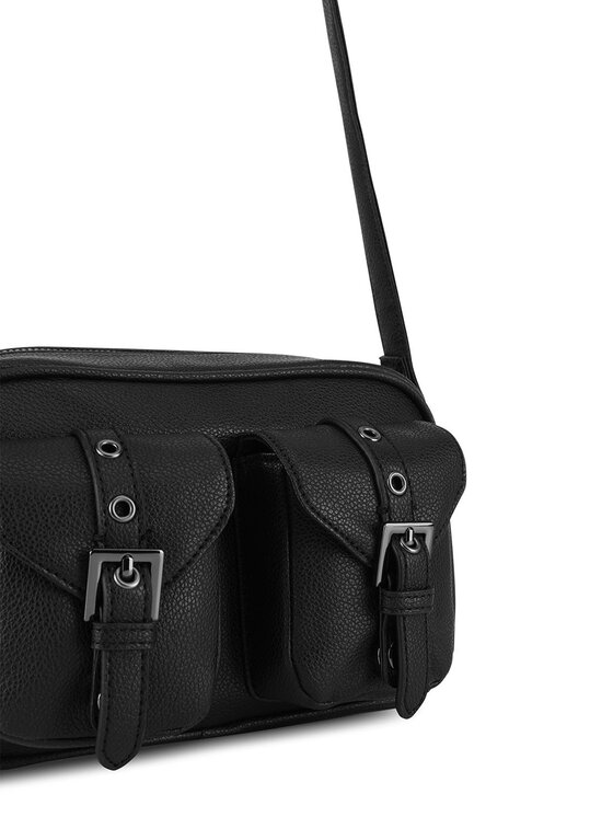 Jenny Fairy Jenny Fairy Handtasche JFR-K-015-06 Schwarz