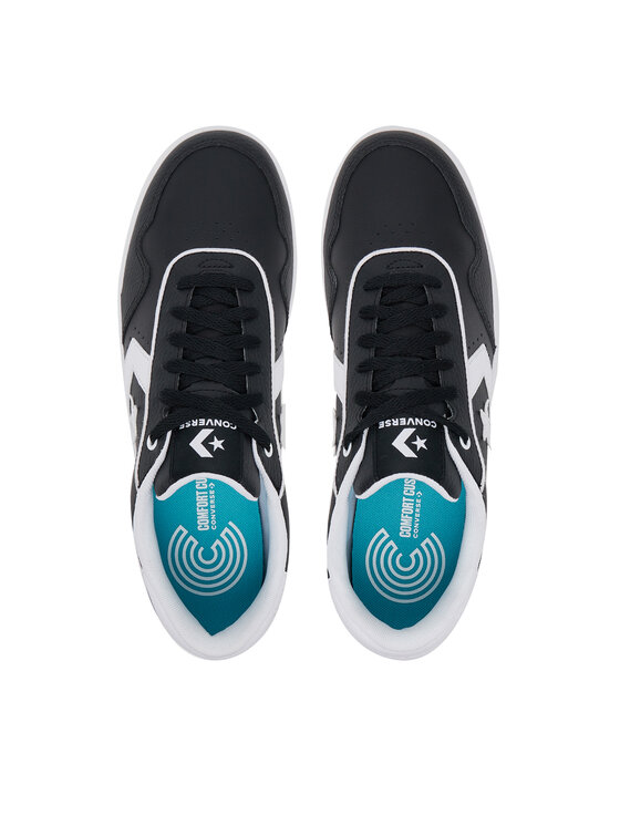 Converse Converse Sneakersy A13317C Czarny