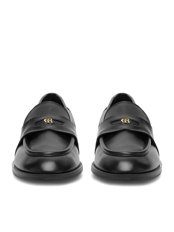 Gino Rossi Gino Rossi Slipper C-MANU-25552PE Schwarz