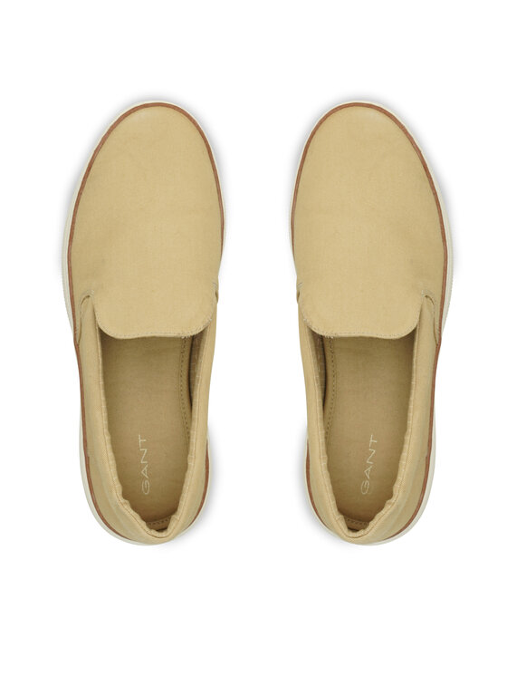 Gant Gant Tenisky San Prep Sneaker 28638609 Hnědá