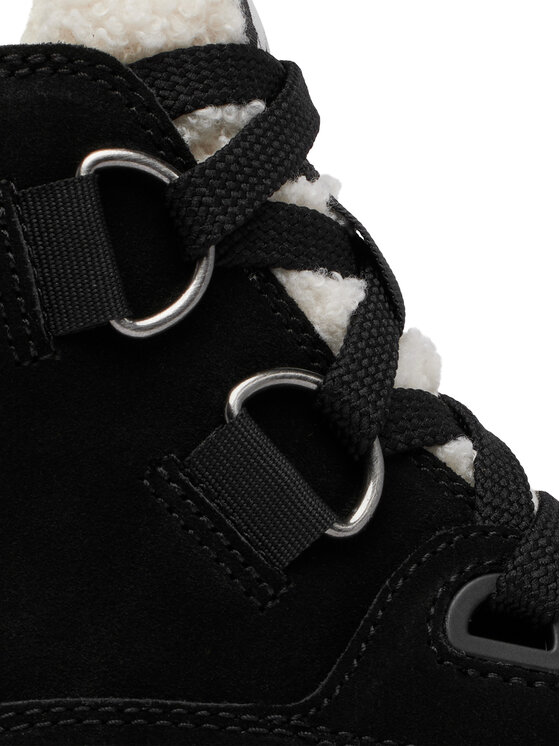 Sorel Sorel Μποτάκια Explorer™ III Nw Lace Wp 2077961010 Μαύρο
