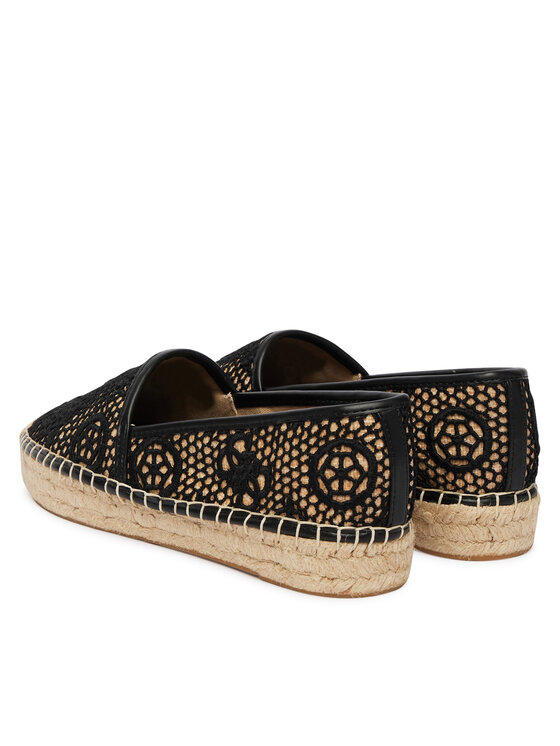 Guess Guess Еспадрильї FLJOEN FAL14 Чорний