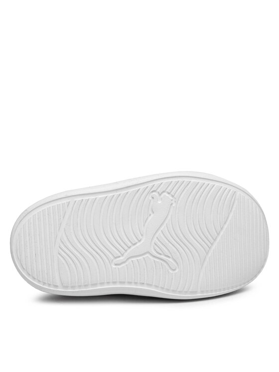 Puma Puma Sneakersy Courtflex V2 V Inf 371544 04 Biela