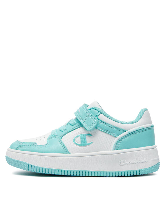Champion Champion Sneakersy Rebound 2.0 Low G Ps Low Cut Shoe S32497-CHA-BS079 Niebieski