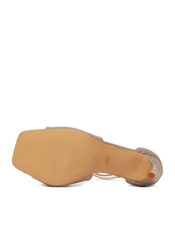 DeeZee DeeZee Sandales F2158-2 Rozā